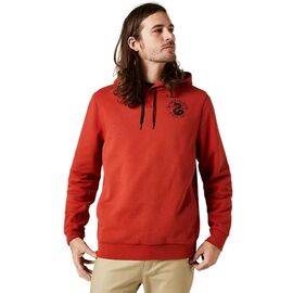 Толстовка Fox Going Pro Pullover Fleece, Red Clay, 2023, 29057-348-L, изображение  - НаВелосипеде.рф