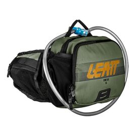 Сумка на пояс-гидропак Leatt Hydration Core, 3L, гидропак 1.5L, Pine, 2023, 7023051450, изображение  - НаВелосипеде.рф