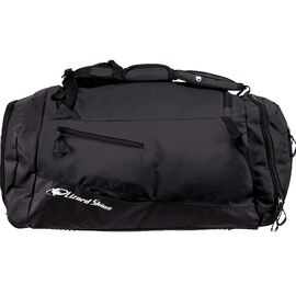Сумка Lizard Skins Versatile Duffle Jet, Black, 2023, BAGVC100, изображение  - НаВелосипеде.рф
