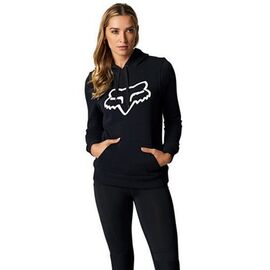 Толстовка женская Fox Boundary Po Fleece, Black, 2021, 25698-001-XS, изображение  - НаВелосипеде.рф