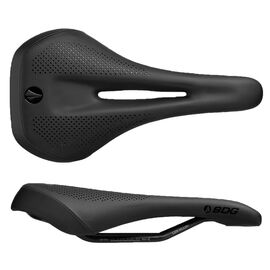 Седло велосипедное SDG Allure V2 Alloy, 265 х 143 мм, Black, 07131DS, изображение  - НаВелосипеде.рф