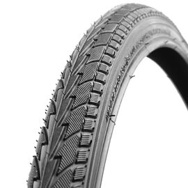 Покрышка велосипедная Vinca Sport, 700*35С, 28*13/8*15.8, черная, CC 1024, изображение  - НаВелосипеде.рф