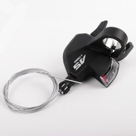 Шифтер велосипедный правый LTWOO, 9 скоростей, совместим со Sram, SL-V5009-9W (9ск)sram, изображение  - НаВелосипеде.рф