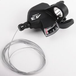 Шифтер велосипедный правый LTWOO, 8 скоростей, совместим со Sram, SL-V5008-8W (8ск)sram, изображение  - НаВелосипеде.рф