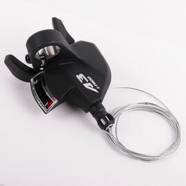 Шифтер велосипедный левый LTWOO, 3 скорости, совместим со Sram, SL-V5008-3W (3ск)sram, изображение  - НаВелосипеде.рф