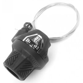 Шифтер велосипедный левый LTWOO, 3 скорости, совместим Shimano 2:1, SL-RS5007-3W (3 ск)shim, изображение  - НаВелосипеде.рф