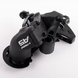 Переключатель велосипедный задний LTWOO, 8 скоростей, 32T, 37T, Shimano 2:1, RD-V4009-M-2(9ск) Simano, изображение  - НаВелосипеде.рф