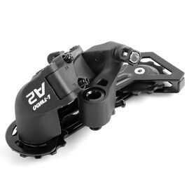 Переключатель велосипедный задний LTWOO, 7 скоростей, 36T, 45T, Shimano 2:1, RD-V5007L-2 (7ск) Shimano, изображение  - НаВелосипеде.рф