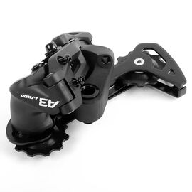 Переключатель велосипедный задний LTWOO, 8 скоростей, 36T, 45T, Sram 1:1, RD-V5008L(8ск) Sram, изображение  - НаВелосипеде.рф