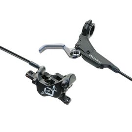 Тормоз дисковый задний Hayes Dominion A4 Rear, Black/Grey, 95-36115-K004, изображение  - НаВелосипеде.рф