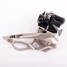 Переключатель велосипедный передний LTWOO, 42T, 20T, Shimano 2:1, FD-V5009(3*9) Shimano, изображение  - НаВелосипеде.рф