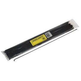 Спицы велосипедные Wheelsmith SS14, 2.0 x 264 mm, черный, SB1264, изображение  - НаВелосипеде.рф