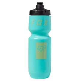 Фляга велосипедная Fox 26 Oz Purist Bottle Teal, 650 мл, 28933-176-OS, изображение  - НаВелосипеде.рф