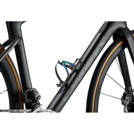 Флягодержатель Ciclovation Water Bottle Cage Carbon Spectrum Reflective, 3627.11010, изображение  - НаВелосипеде.рф