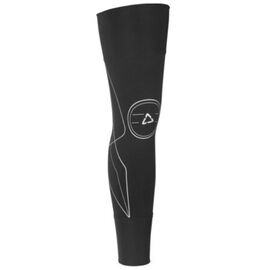 Велочулки Leatt Knee Brace Sleeve, Black, 2024, 5015100102, Вариант УТ-00345425: Размер: L/XL, изображение  - НаВелосипеде.рф