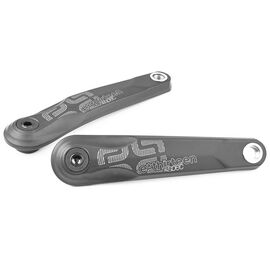 Шатуны E Thirteen E-Spec Plus Cranks Bosch CX Gen4, 160 mm, черный, CS3LPA-104, изображение  - НаВелосипеде.рф