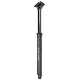 Штырь подседельный E Thirteen Vario Infinite Dropper, 31.6 мм, ход 120-150 mm, черный, SP2UPA-101, изображение  - НаВелосипеде.рф