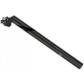 Штырь подседельный FSA Road Gossamer Alloy SB20, 31.6x350 mm, черный, 192-0057005010, изображение  - НаВелосипеде.рф