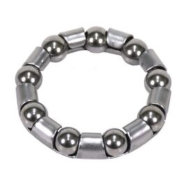 Подшипник в каретку SUZICO BMX, 5/16x9, Dвнешний D44,5мм, внутренний D32мм, TI-664, изображение  - НаВелосипеде.рф