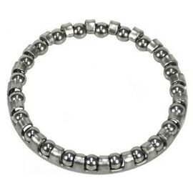 Подшипник в рулевую колонку SUZICO, 1-1/4", 5/32x22, внешний D36 mm, TI-681, изображение  - НаВелосипеде.рф