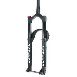 Вилка амортизационная Manitou Mastodon Pro Ext, 26/27.5", 120 mm Tapered 15x150mm, Matte Black, 191-36890-A602, изображение  - НаВелосипеде.рф