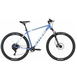Горный велосипед Stark Armer 29.6 HD, 29", голубой/белый, 2023, HQ-0009880, изображение  - НаВелосипеде.рф