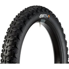 Велопокрышка 45NRTH, Dillinger 4 Fatbike Faltreifen 240 Spikes TR 26x4,0 Zoll-60TPI (TR4580), NRT316926, изображение  - НаВелосипеде.рф