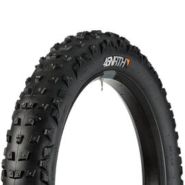 Велопокрышка 45NRTH Wrathchild Fatbike Folding Tire - 26x4.60" 224 XL Studs 120TPI TR4593, NRT316942, изображение  - НаВелосипеде.рф