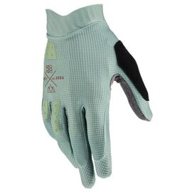 Велоперчатки женские Leatt MTB 1.0W GripR Glove, Pistachio, 2023, 6023046503, Вариант УТ-00345824: Размер: L, Цвет: Pistachio, изображение  - НаВелосипеде.рф