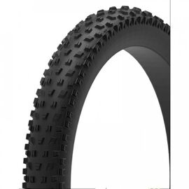 Велопокрышка 45NRTH VanHelga, Fatbike Faltreifen TR 27.5x4,0 Zoll 120TPI schwarz (TR7521), NRT440293, изображение  - НаВелосипеде.рф