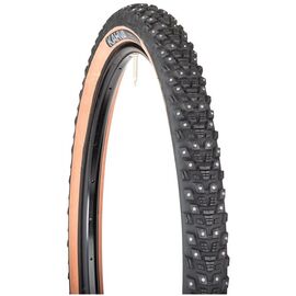 Велопокрышка зимняя, шипованная 45NRTH Kahva Faltreifen | Tanwall TR - 27.5x2.10" / 240 Studs/ 60TPI, NRT555169, изображение  - НаВелосипеде.рф