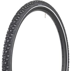 Велопокрышка зимняя, шипованная 45NRTH Gravdal Winter Faltreifen TR - 27.5x1.50" / 240 Studs / 60TPI, NRT555171, изображение  - НаВелосипеде.рф