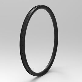 Обод карбоновый NEXTIE Standard, 35 мм 29" MTB, двойной, 450 грамм, 32 спицы, чёрный матовый, NXT29AM35-32, изображение  - НаВелосипеде.рф