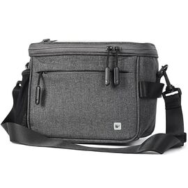 Велосумка Rhinowalk Handlebar bag, 4L, на руль с окном под карту, ARV000301, изображение  - НаВелосипеде.рф