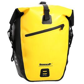 Велосумка Rhinowalk Painer Pack, 27L, гермомешок, 100% влагозащита,  туристическая, на багажник, ARV000307, изображение  - НаВелосипеде.рф