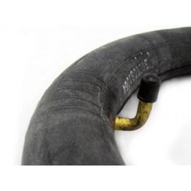 Камера Vinca Sport 10*2,0, кривой авто-ниппель, TUBE 10 SN OEM, изображение  - НаВелосипеде.рф