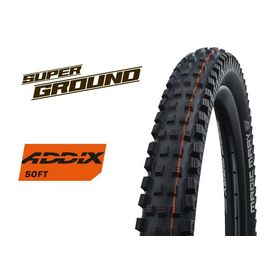 Велопокрышка SCHWALBE MAGIC MARY Evo, 29 x 2.40, 67 EPI, 1040 грамм, фолдинговая, бескамерная, черная, 11654232, изображение  - НаВелосипеде.рф
