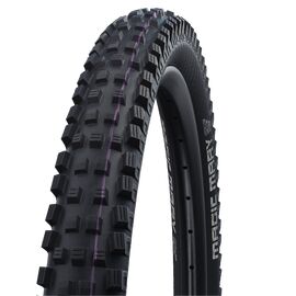 Велопокрышка Schwalbe MAGIC MARY Evo, 27.5 x 2.40, 67 EPI, 1110 грамм, фолдинговая, бескамерная, черная, 11654278, изображение  - НаВелосипеде.рф