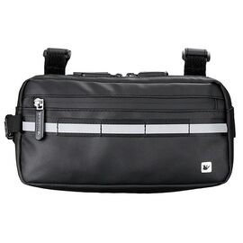 Велосумка Rhinowalk Handlebar Bag, на руль, 3L, черный, ARV000303, изображение  - НаВелосипеде.рф