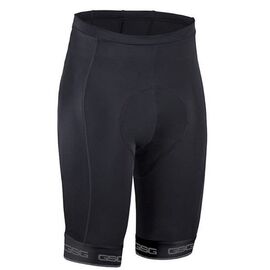 Велошорты GSG Aurine WB, Black, 2023, 05320-007-L, Вариант УТ-00346150: Размер: L, Цвет: черный, изображение  - НаВелосипеде.рф