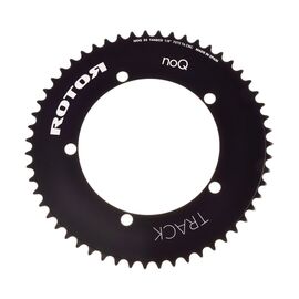 Звезда Rotor Chainring BCD144X5-1/8'' Black 55t, C01-505-06010A-0, изображение  - НаВелосипеде.рф