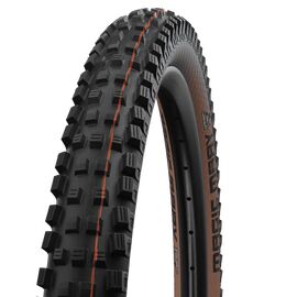 Велопокрышка Schwalbe MAGIC MARY 27.5 x 2.40, 1220 г, фолдинговая, бескамерная, цвет Bronze Sidewall, 11654381 , изображение  - НаВелосипеде.рф
