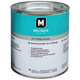 Смазка пластичная Molykote 55 O-Ring Grease, 5 гр. Molykote55, изображение  - НаВелосипеде.рф