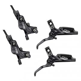 Тормоз дисковый гидравлический Sram G2 R (комплект передний 00.5018.177.000 + задний 00.5018.177.001 ), SRAMG2R, изображение  - НаВелосипеде.рф