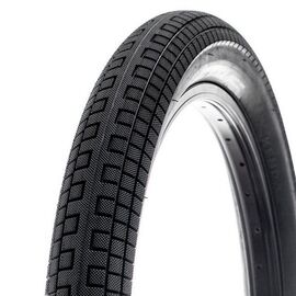 Велопокрышка Kenda K-1040, ''KID BLOCK'', 20''x2.25, для BMX, 22TPI, черный, 520068, изображение  - НаВелосипеде.рф