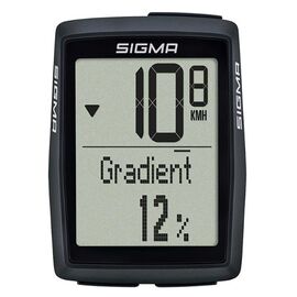 Велокомпьютер SIGMA BC 14.0 WL STS CAD, 14 функций, SIG_14212, изображение  - НаВелосипеде.рф