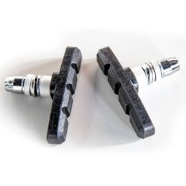 Колодки тормозные Alligator VB-632, 60 mm, ALLIG_VB-632-B20, изображение  - НаВелосипеде.рф