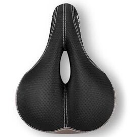 Велоседло ROCKBROS, с фонариком, черный, RB_FU-5700L, изображение  - НаВелосипеде.рф