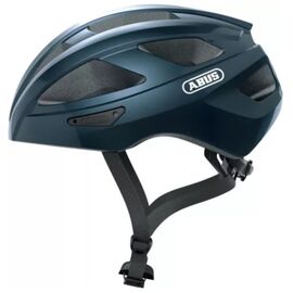 Велошлем ABUS MACATOR, midnight blue, 673276_ABUS, Вариант УТ-00346505: Размер: L (58-62 см), Цвет: midnight blue, изображение  - НаВелосипеде.рф