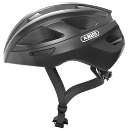 Велошлем ABUS MACATOR, titan, 872174_ABUS, Вариант УТ-00346507: Размер: L (58-62 см), изображение  - НаВелосипеде.рф